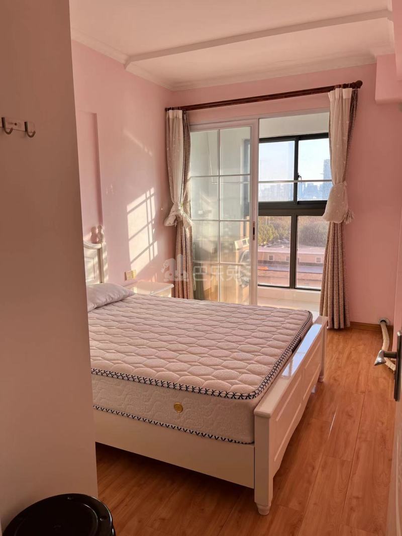 东方万汇国际公寓（东方万汇城南区）10789704卧室图7