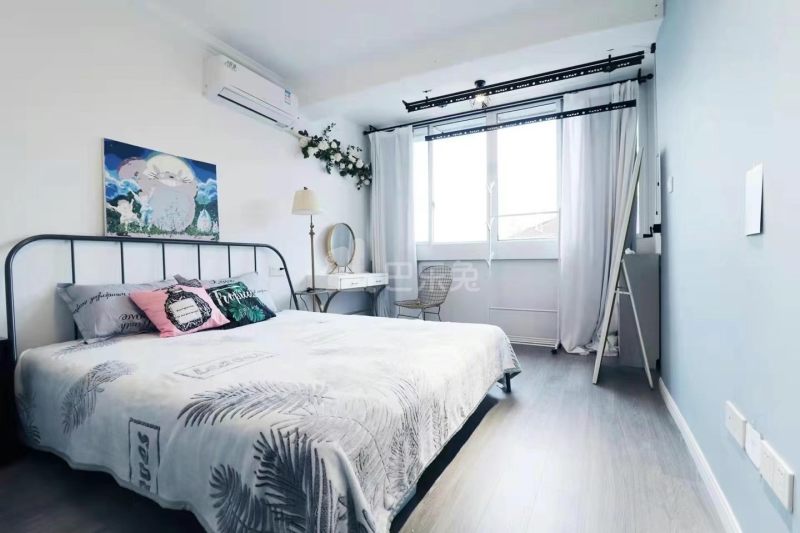 潭桥公寓小区10789876卧室图1