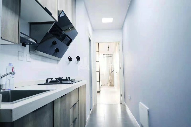 潭桥公寓小区10789882厨房图2