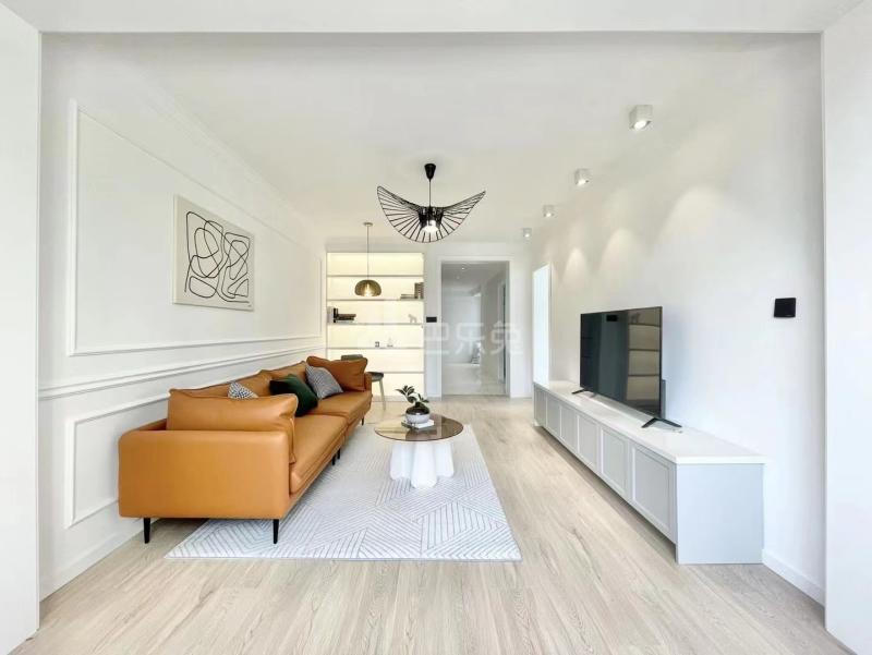 潭桥公寓小区10789882客厅图1