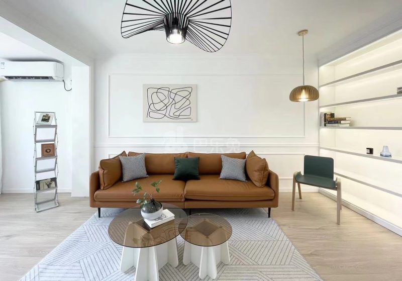 潭桥公寓小区10789882客厅图0