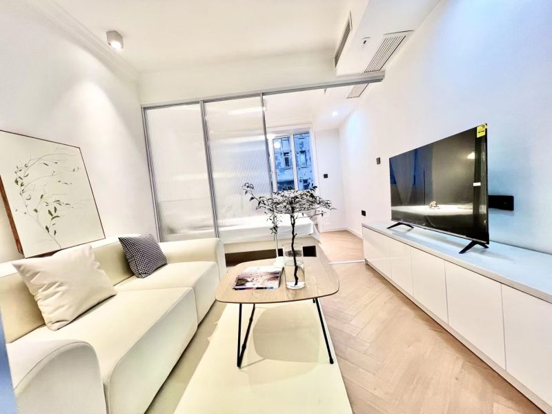 东渡国际青年城10789896客厅图1