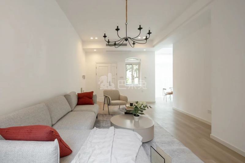 东渡国际青年城10789908客厅图1