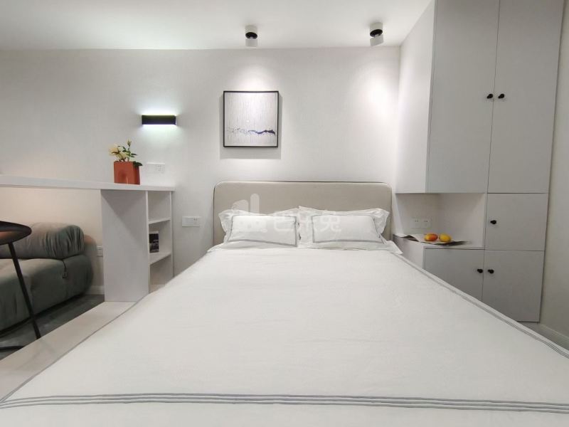 武夷绿洲10789914卧室图0