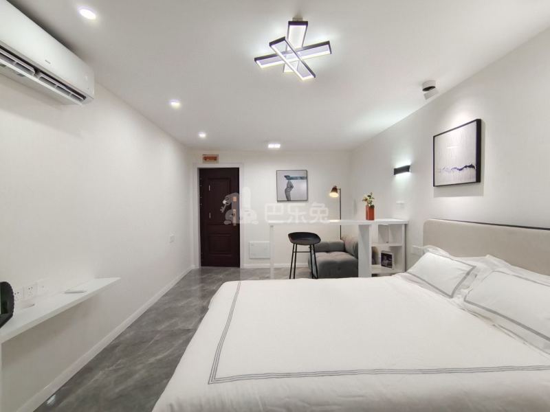 武夷绿洲10789914卧室图2