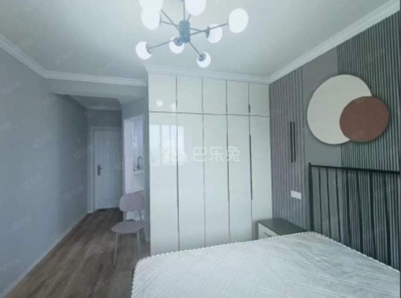 东渡国际青年城10802417卧室图0