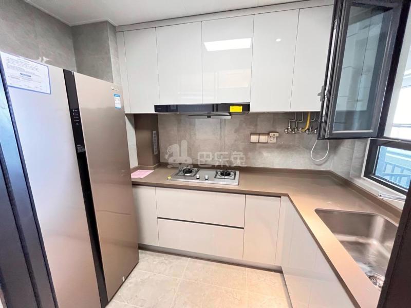 都会四季西区（云逸都荟花园西园）10802578厨房图5