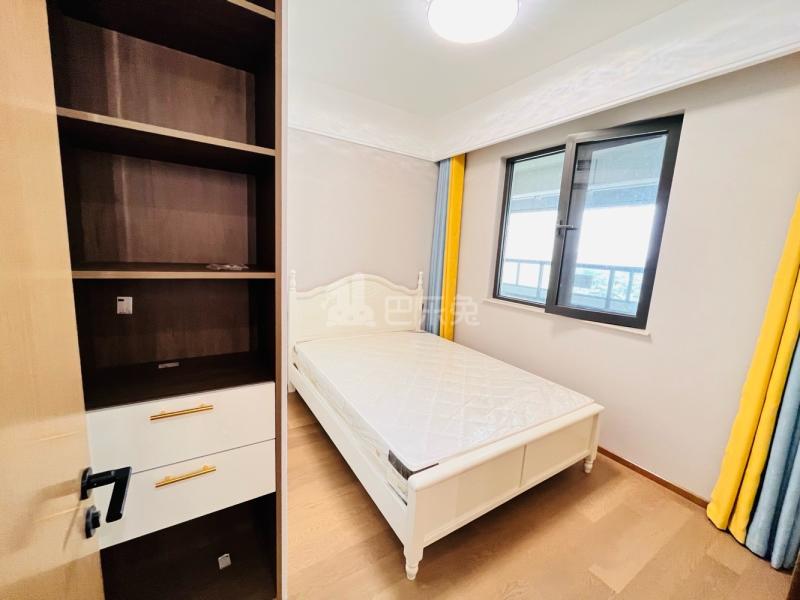 都会四季西区（云逸都荟花园西园）10802578卧室图0