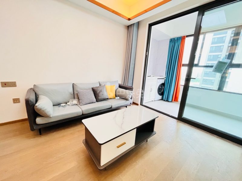 都会四季西区（云逸都荟花园西园）10802578客厅图4