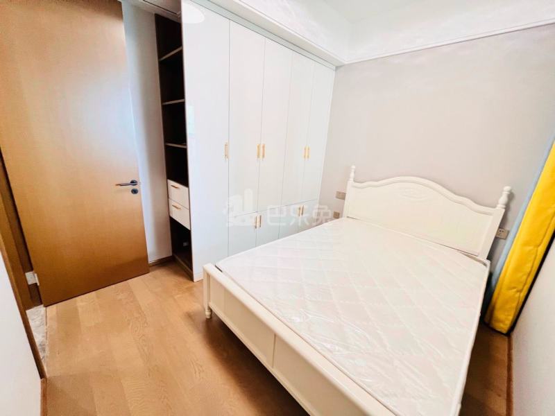 都会四季西区（云逸都荟花园西园）10802578卧室图2