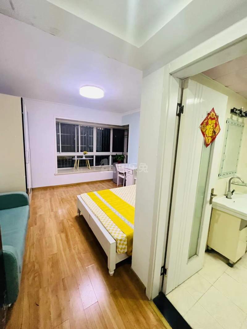 天润城第九街区10802799卧室图0