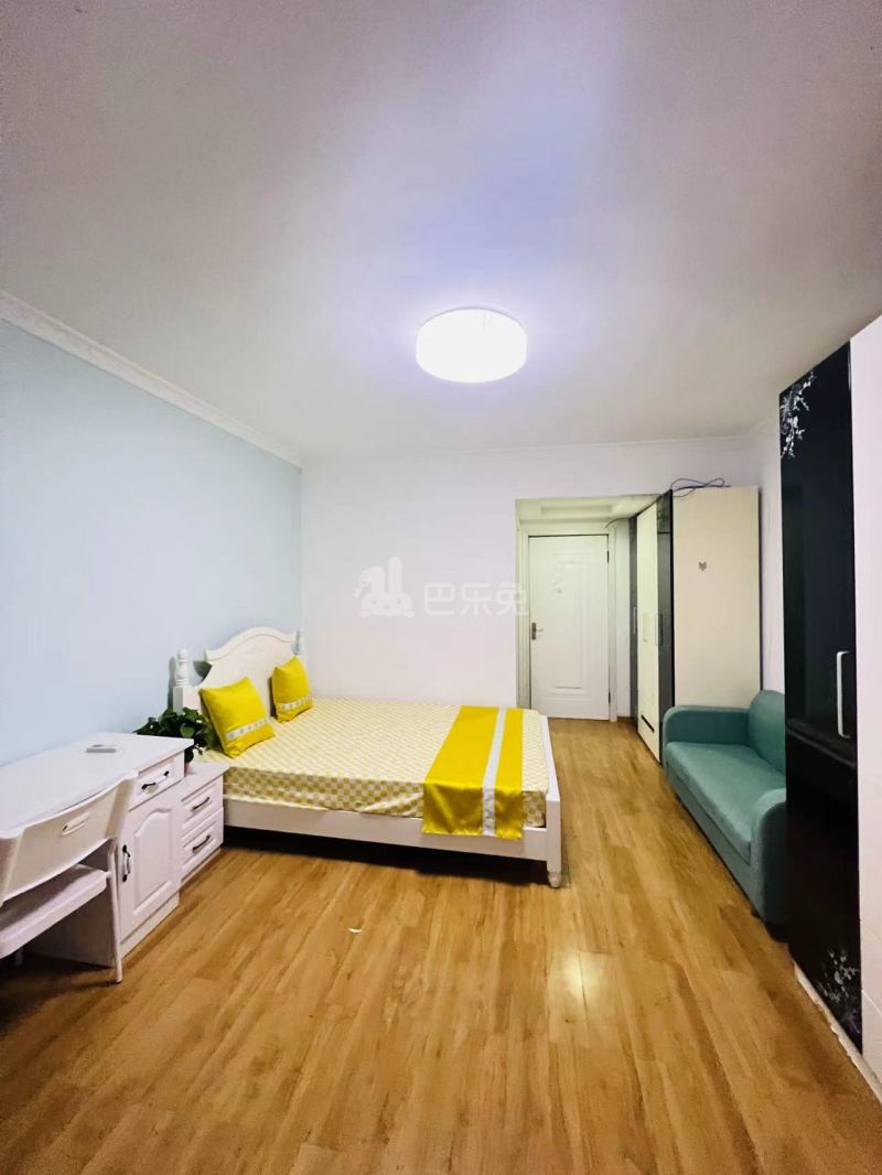 天润城第九街区10802799卧室图2