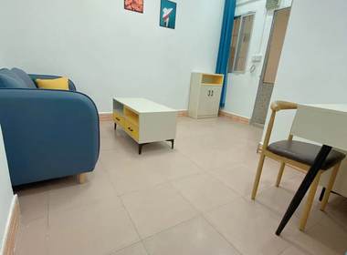 萧岗村(白云区新市萧岗北门东街33号) 1室1厅1卫