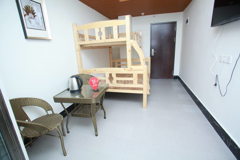 华雨公寓1080882卧室图3