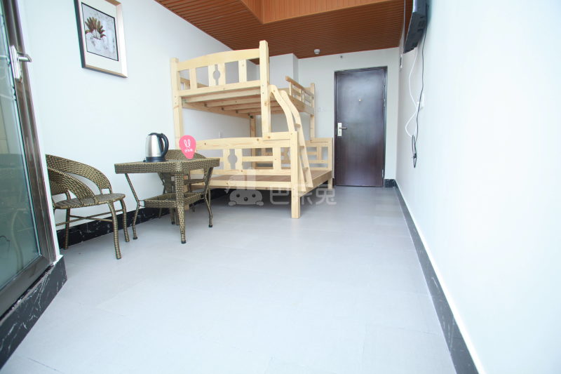 华雨公寓1080882卧室图2