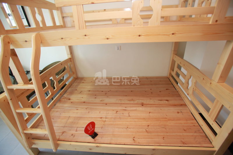 华雨公寓1080882卧室图1