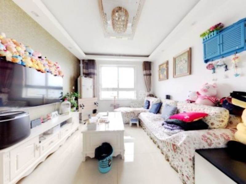 武夷绿洲观竹苑10813261客厅图3