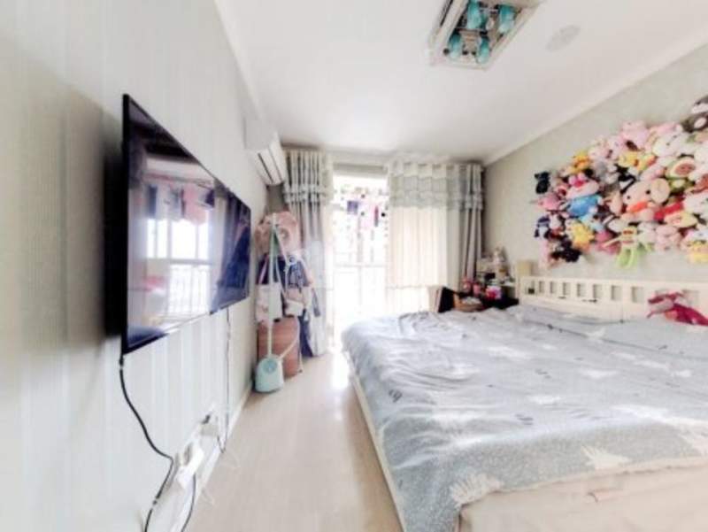 武夷绿洲品兰苑10813308卧室图0