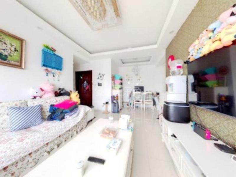 武夷绿洲品兰苑10813308卧室图1