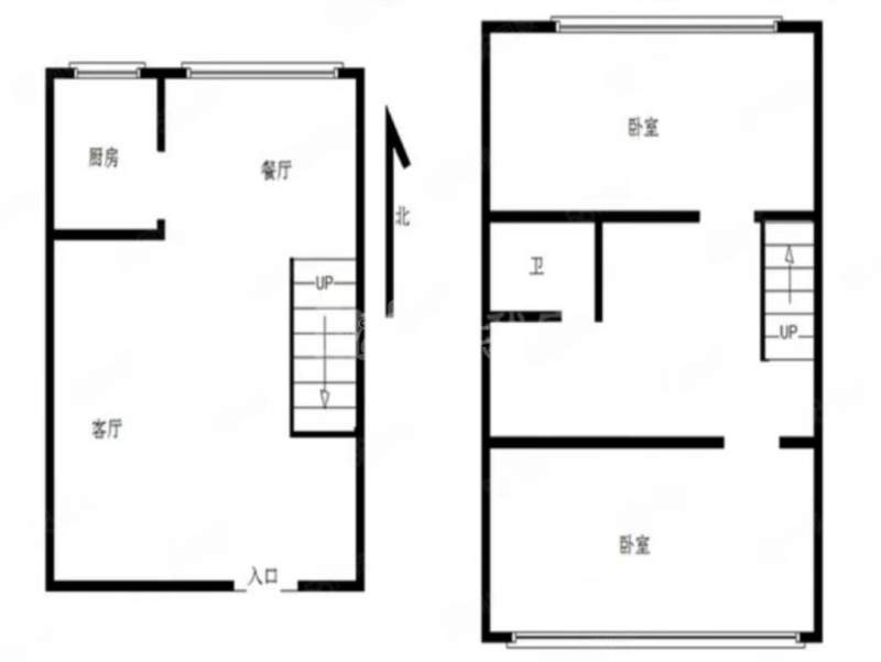 潭桥公寓西园10813771周边环境图6