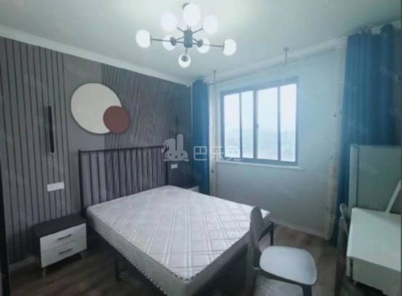 东渡国际青年城10813799卧室图4