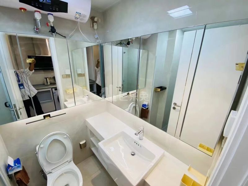 武夷绿洲10814307卫生间图4