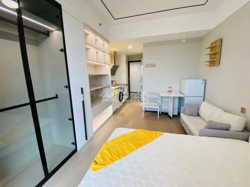 武夷绿洲10814307卧室图0