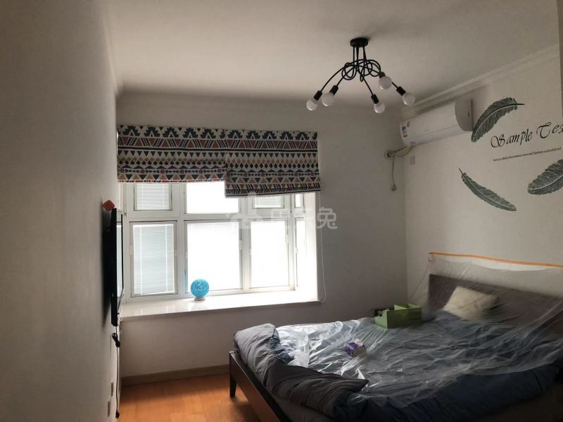 武夷绿洲观竹苑10814372卧室图1