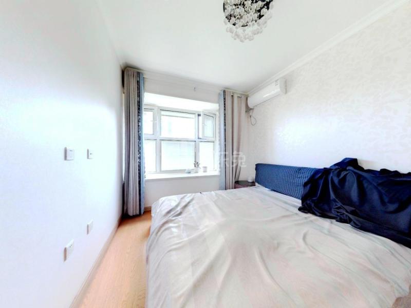 21世纪国际公寓西区10814471卧室图1