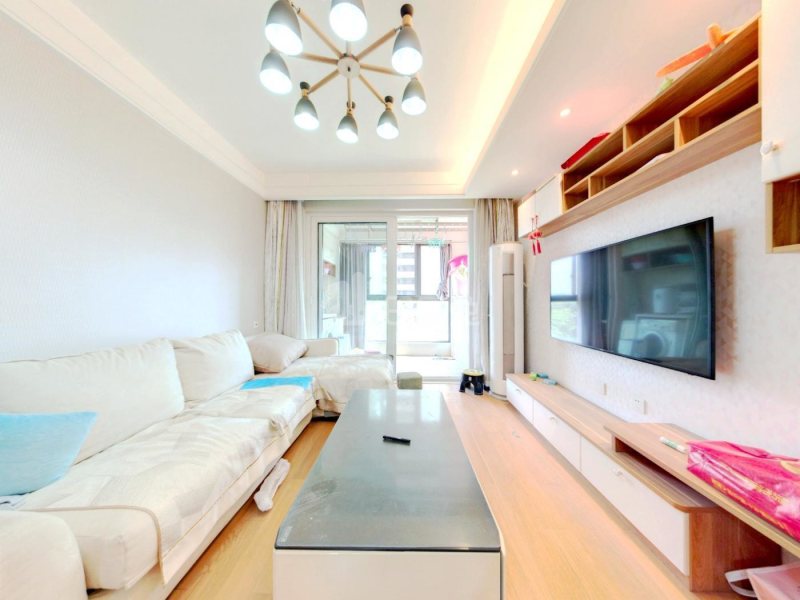 21世纪国际公寓西区10814471客厅图5