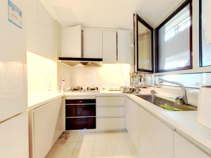 21世纪国际公寓西区10814471厨房图6