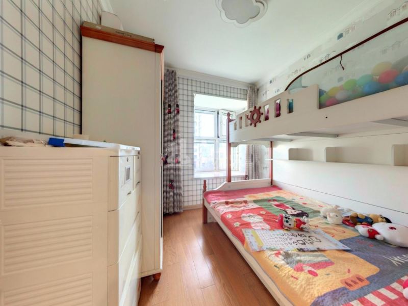 21世纪国际公寓西区10814471卧室图2