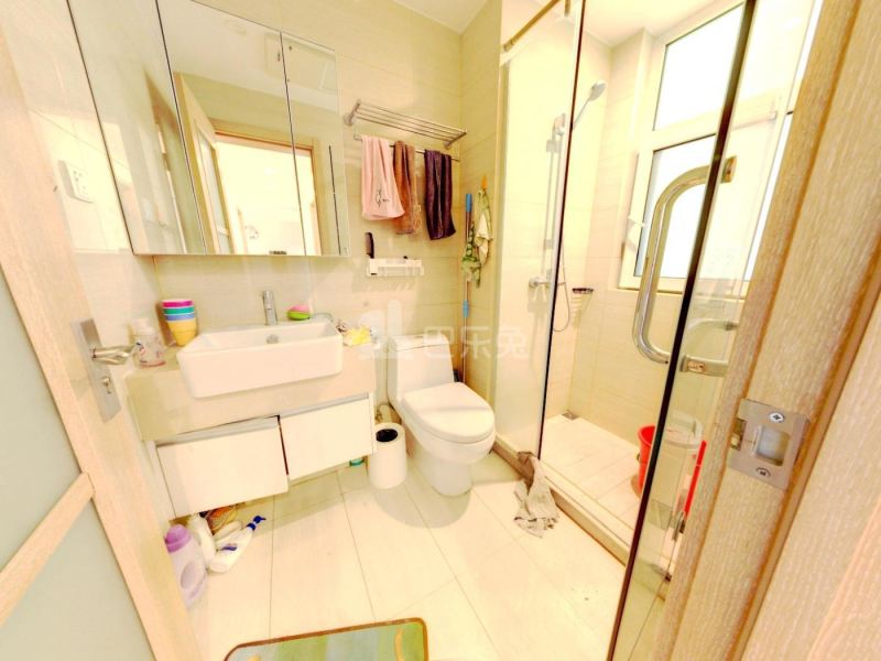 21世纪国际公寓西区10814471卫生间图7