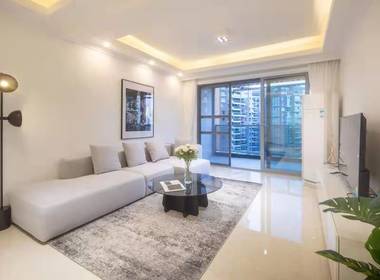 21世纪现代城西区 