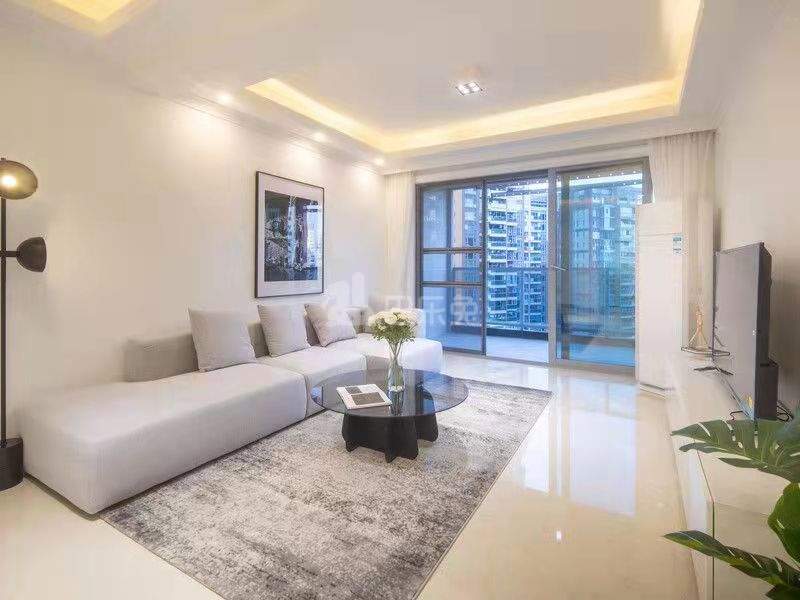 21世纪现代城西区10814495客厅图3