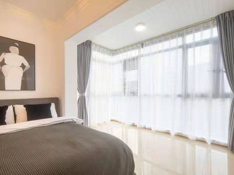 21世纪现代城西区10814495卧室图2