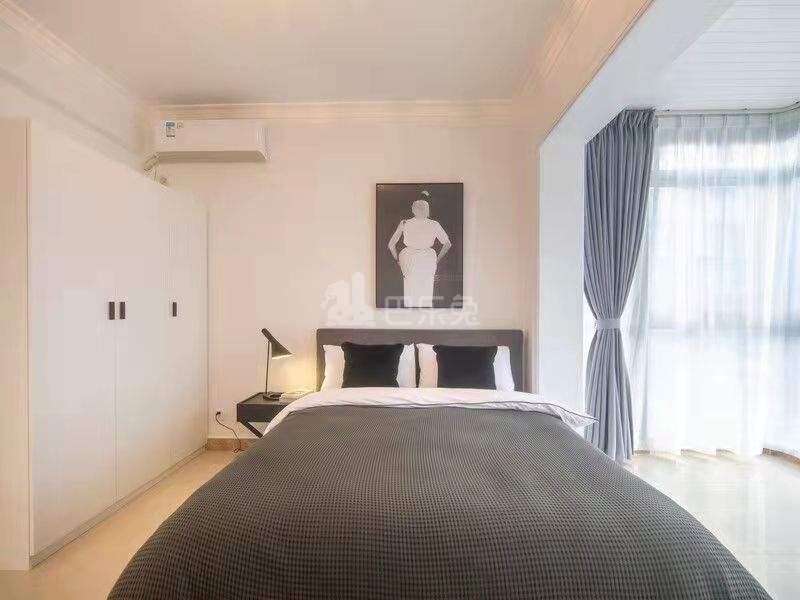 21世纪现代城西区10814495卧室图1