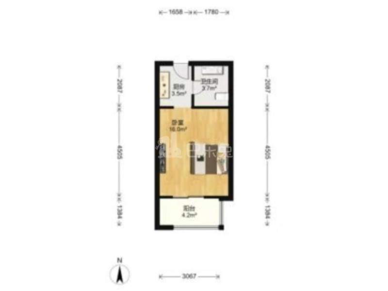 东渡国际青年城10815694周边环境图6