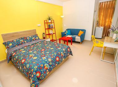 禧邻公寓丹竹头C店 1室1厅1卫