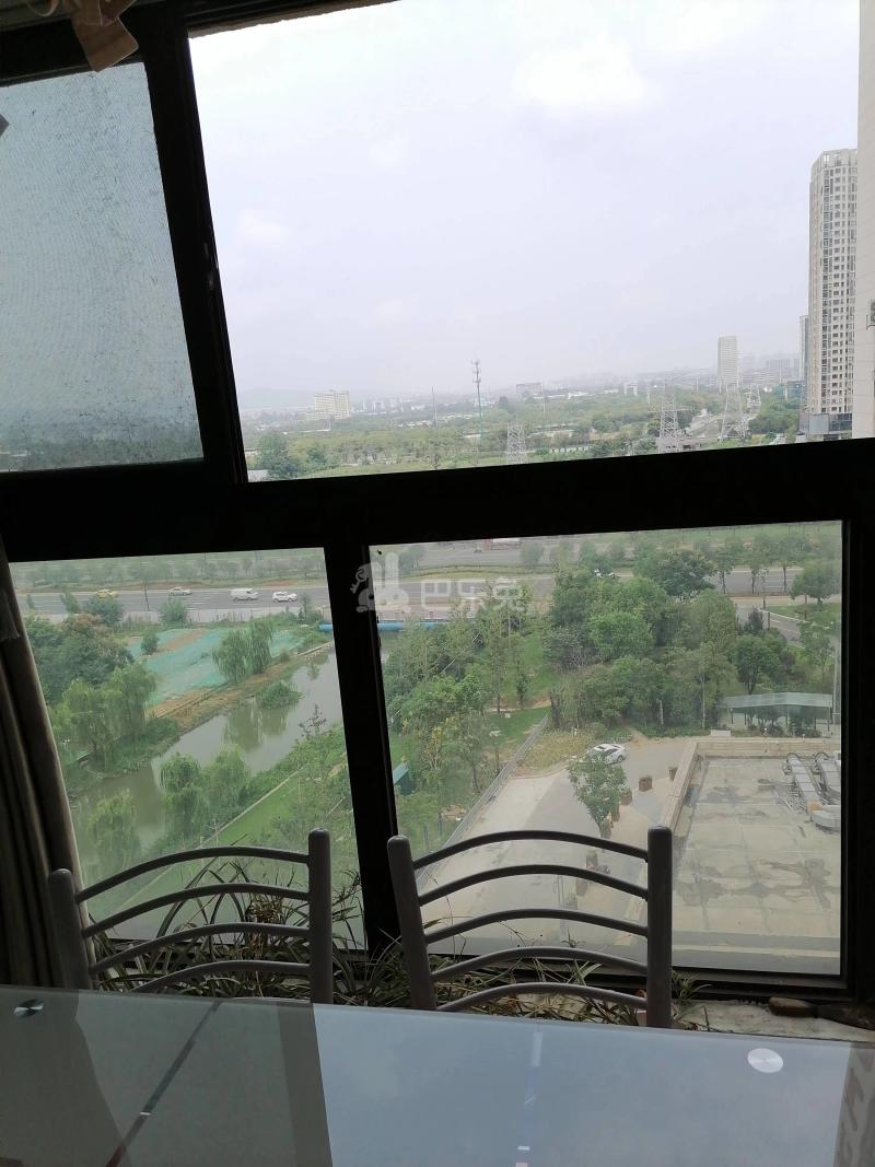 东方万汇国际公寓（东方万汇城南区）10825693卧室图0