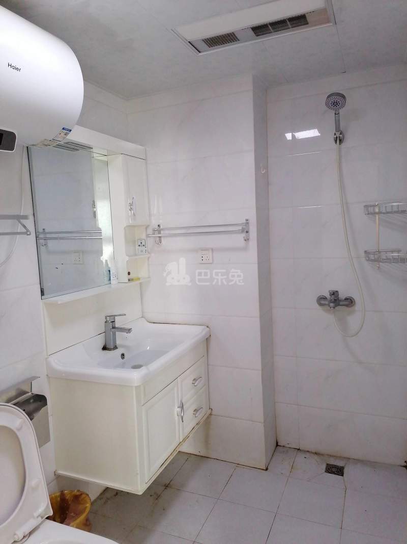 东方万汇国际公寓（东方万汇城南区）10825693卧室图2