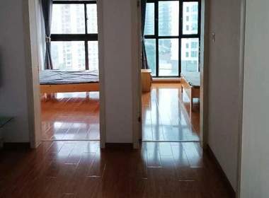 东方万汇国际公寓（东方万汇城南区） 2室1厅1卫