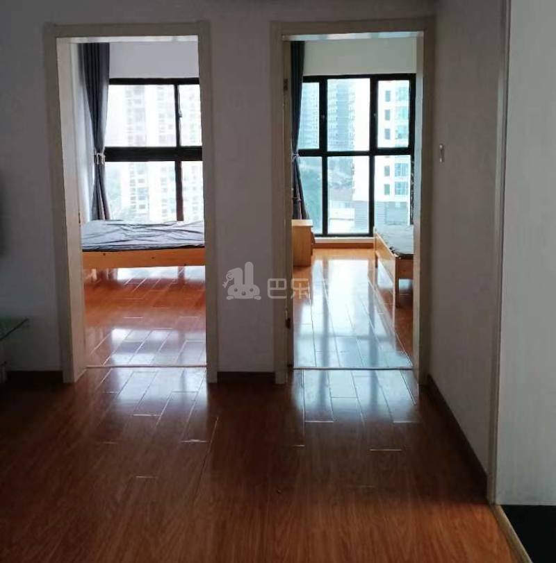 东方万汇国际公寓（东方万汇城南区）10825693卧室图5