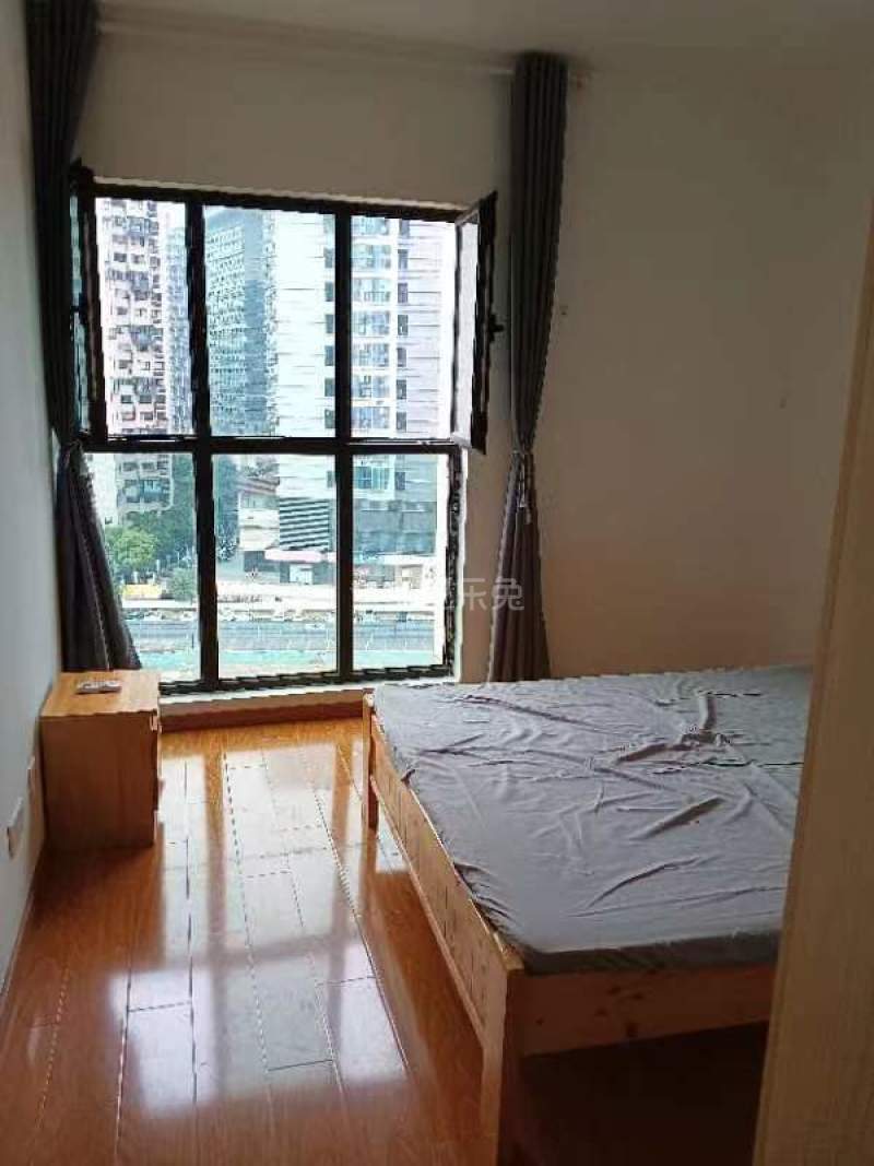 东方万汇国际公寓（东方万汇城南区）10825693卧室图6