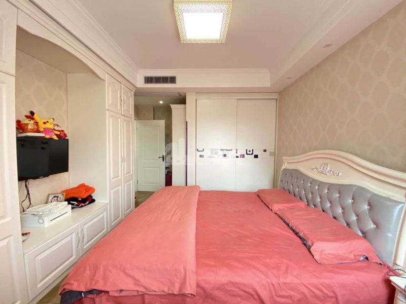 武夷绿洲观竹苑10826144卧室图3