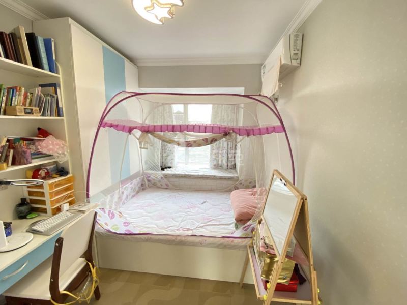 武夷绿洲观竹苑10826144卧室图1