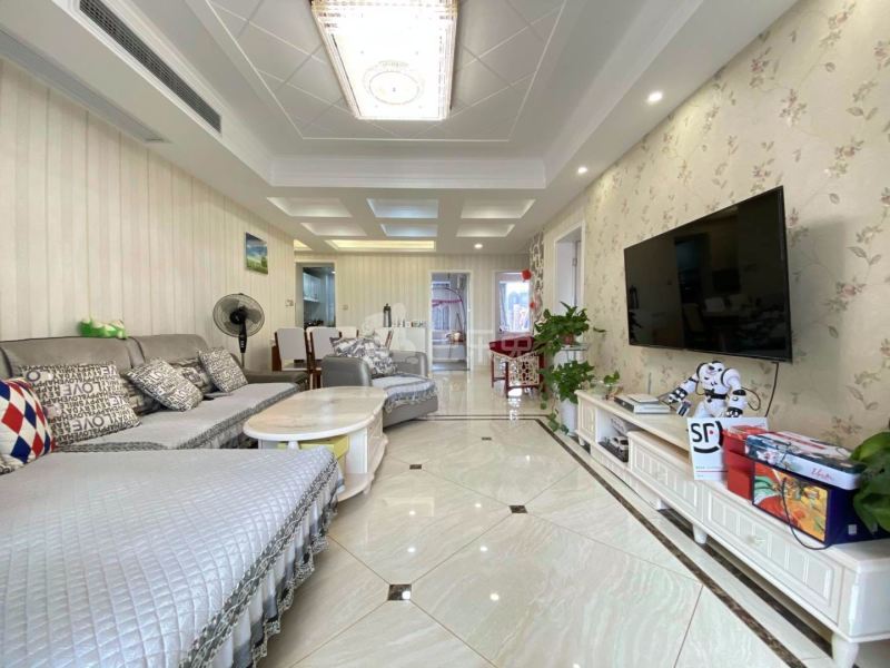 武夷绿洲观竹苑10826144客厅图5