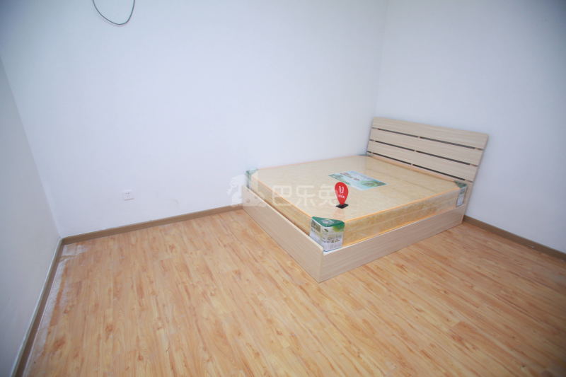 创客坊公寓1082339卧室图3