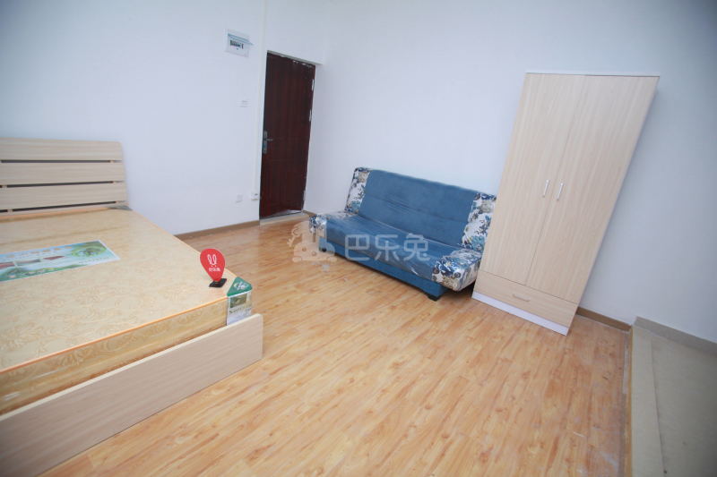 创客坊公寓1082339卧室图2