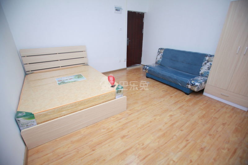 创客坊公寓1082339卧室图1